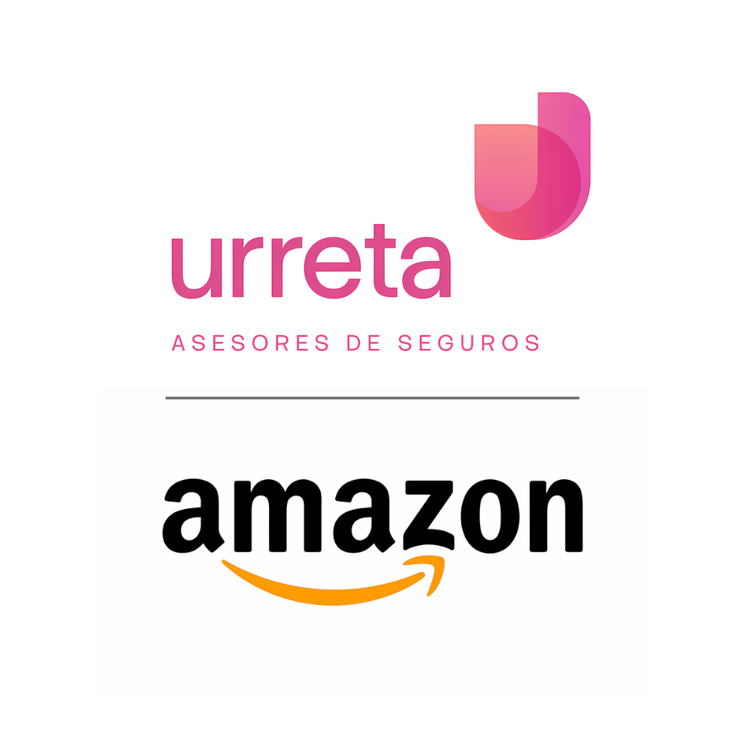 Urreta Asesores de Seguros y Amazon